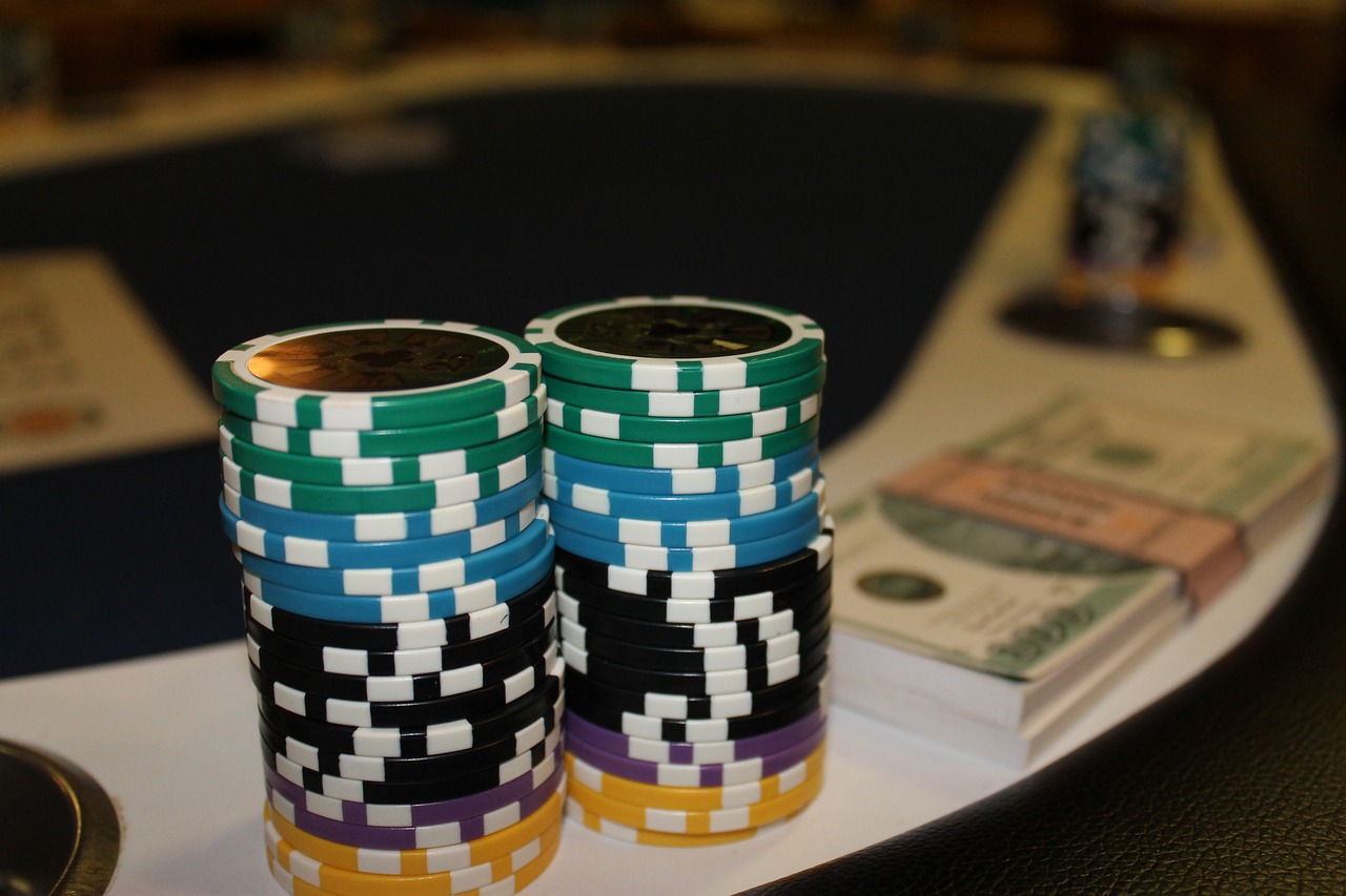 poker, casino, card game
